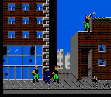 Dirty Harry (USA) screen shot game playing